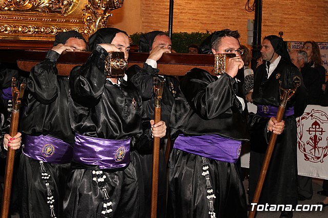PROCESIÓN JUEVES SANTO AÑO 2013 - 23