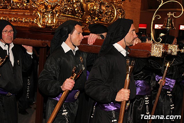 PROCESIÓN JUEVES SANTO AÑO 2013 - 24