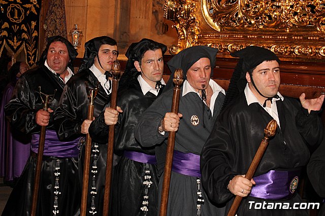 PROCESIÓN JUEVES SANTO AÑO 2013 - 27