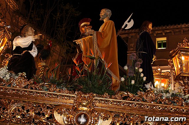 PROCESIÓN JUEVES SANTO AÑO 2013 - 28