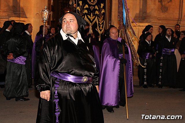 PROCESIÓN JUEVES SANTO AÑO 2013 - 29