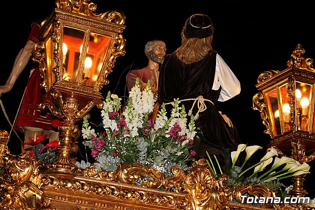 PROCESIÓN JUEVES SANTO AÑO 2013 - 30