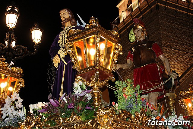 PROCESIÓN JUEVES SANTO AÑO 2013 - 31