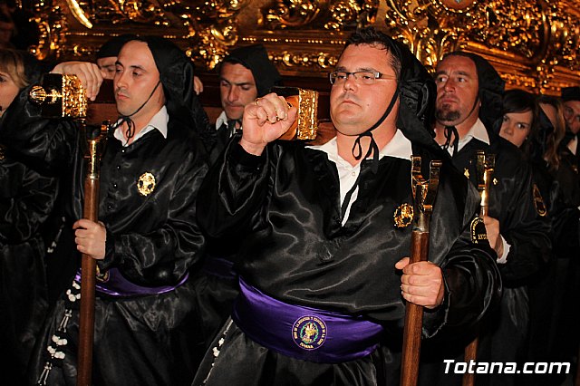 PROCESIÓN JUEVES SANTO AÑO 2013 - 32