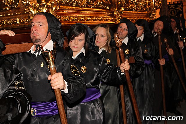 PROCESIÓN JUEVES SANTO AÑO 2013 - 34