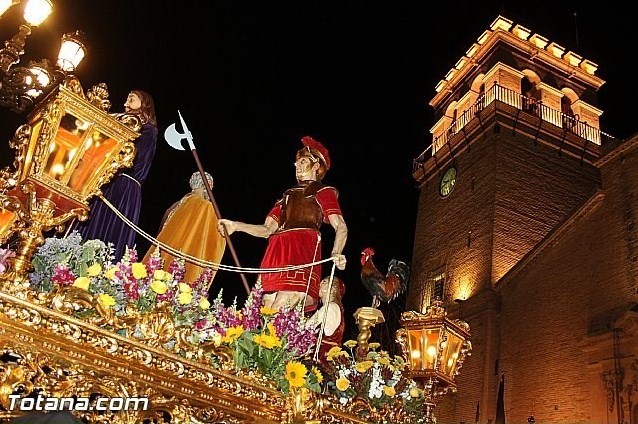 PROCESIÓN JUEVES SANTO NOCHE 2014 - 11