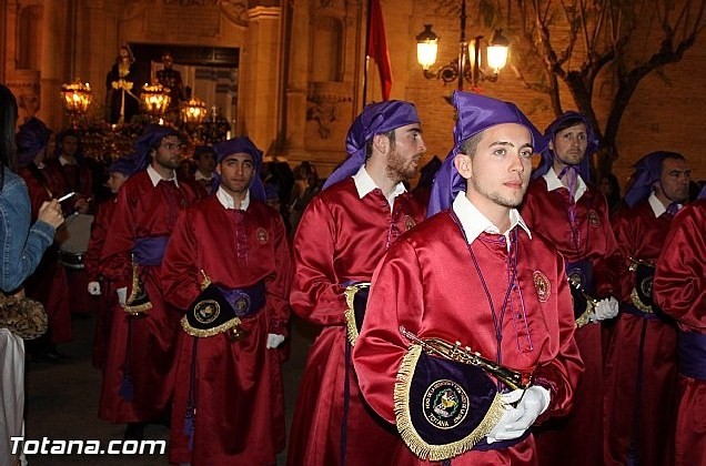 PROCESIÓN JUEVES SANTO NOCHE 2014 - 3