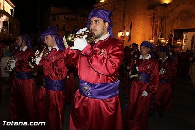 PROCESIÓN JUEVES SANTO NOCHE 2014 - 4