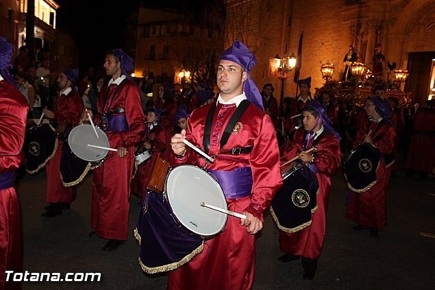 PROCESIÓN JUEVES SANTO NOCHE 2014 - 5