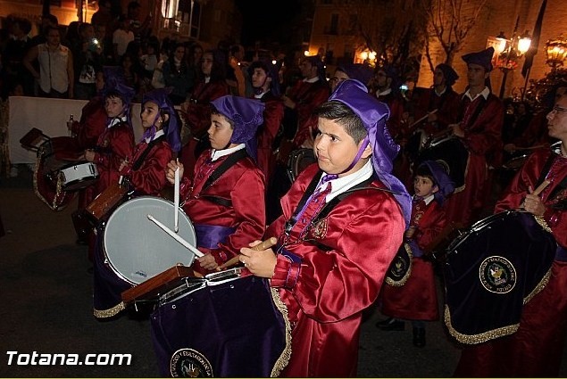 PROCESIÓN JUEVES SANTO NOCHE 2014 - 6