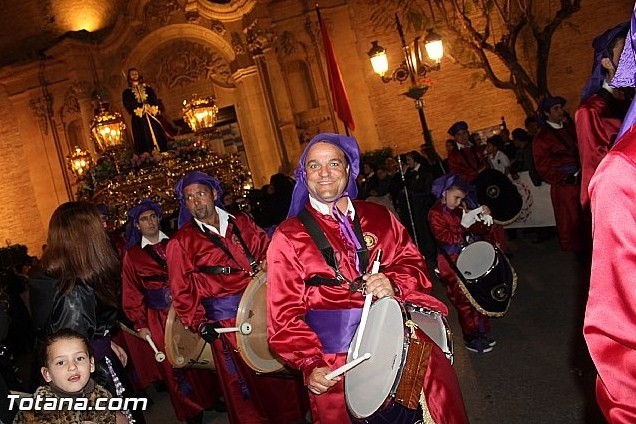 PROCESIÓN JUEVES SANTO NOCHE 2014 - 8