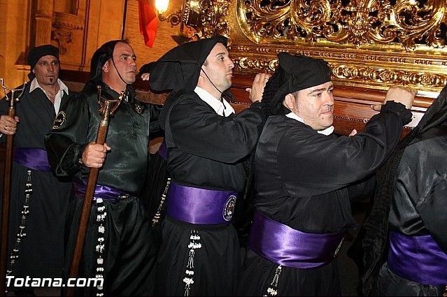 PROCESIÓN JUEVES SANTO NOCHE 2014 - 9