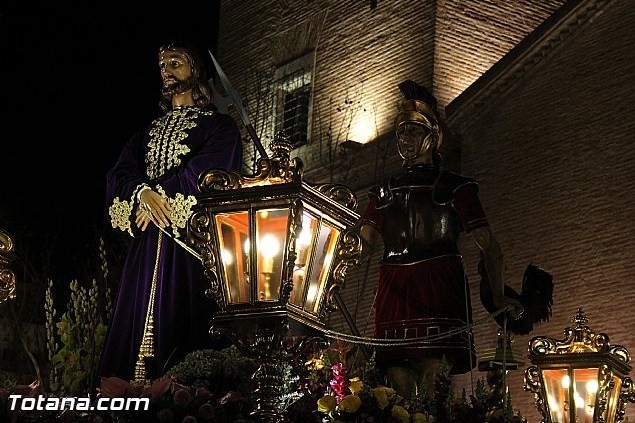 PROCESIÓN JUEVES SANTO NOCHE 2014 - 12