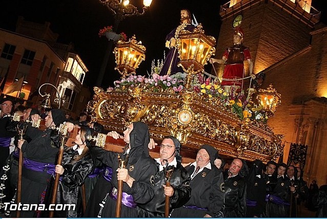 PROCESIÓN JUEVES SANTO NOCHE 2014 - 13