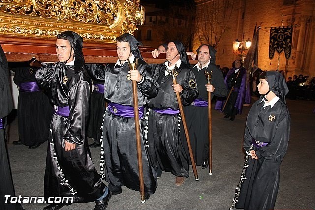 PROCESIÓN JUEVES SANTO NOCHE 2014 - 14