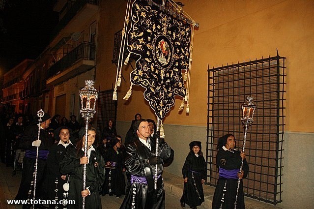 PROCESIÓN JUEVES SANTO NOCHE 2014 - 15