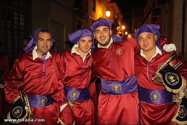 PROCESIÓN JUEVES SANTO NOCHE 2014 - 17