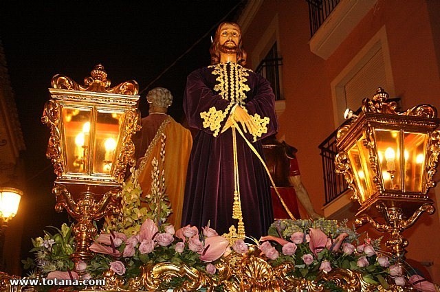 PROCESIÓN JUEVES SANTO NOCHE 2014 - 19