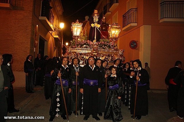 PROCESIÓN JUEVES SANTO NOCHE 2014 - 20