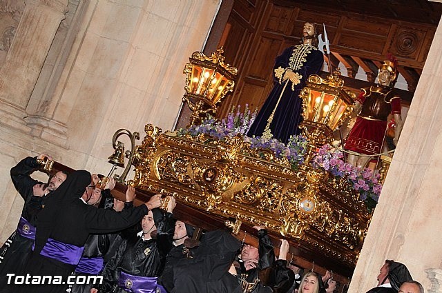 PROCESIÓN JUEVES SANTO NOCHE 2016 - 13