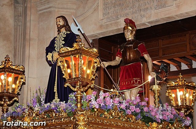 PROCESIÓN JUEVES SANTO NOCHE 2016 - 15