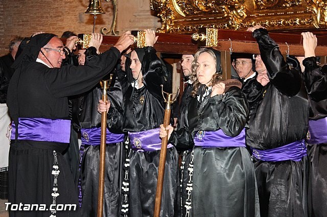 PROCESIÓN JUEVES SANTO NOCHE 2016 - 16