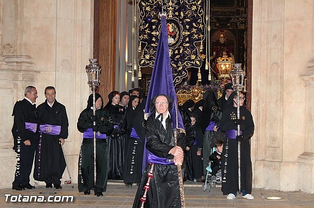 PROCESIÓN JUEVES SANTO NOCHE 2016 - 2