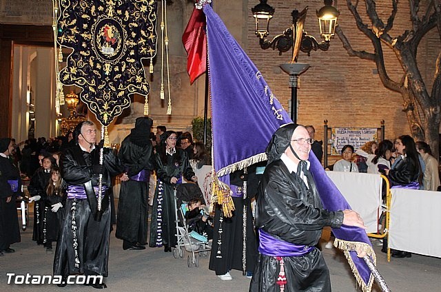 PROCESIÓN JUEVES SANTO NOCHE 2016 - 3