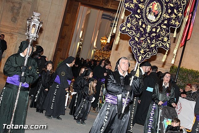 PROCESIÓN JUEVES SANTO NOCHE 2016 - 4