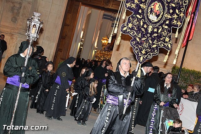 PROCESIÓN JUEVES SANTO NOCHE 2016 - 4