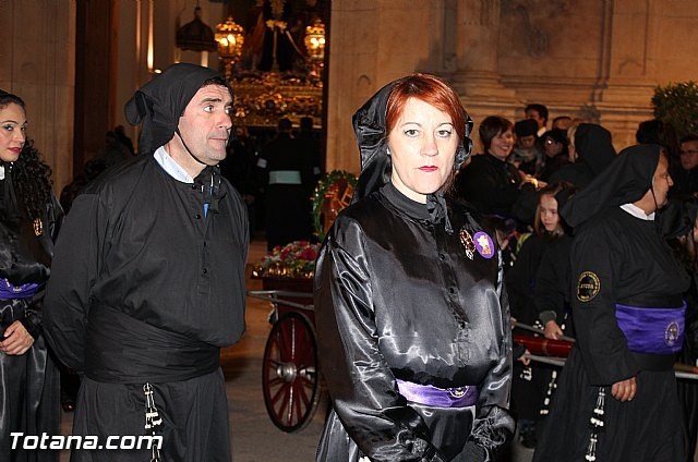 PROCESIÓN JUEVES SANTO NOCHE 2016 - 7