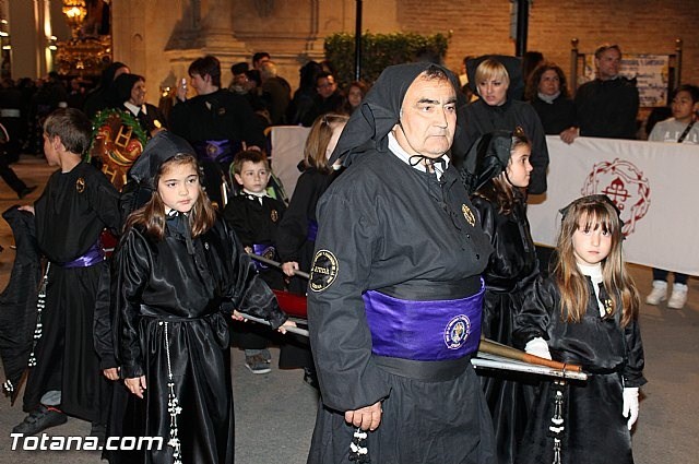 PROCESIÓN JUEVES SANTO NOCHE 2016 - 8