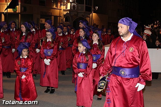 PROCESIÓN JUEVES SANTO NOCHE 2016 - 10