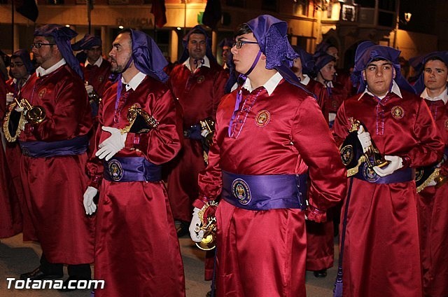 PROCESIÓN JUEVES SANTO NOCHE 2016 - 12