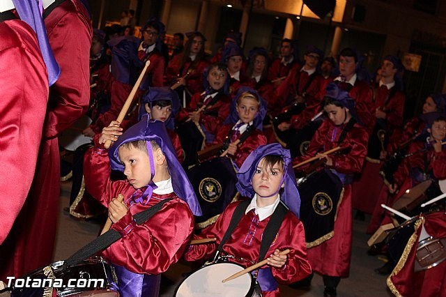 PROCESIÓN JUEVES SANTO NOCHE 2016 - 18