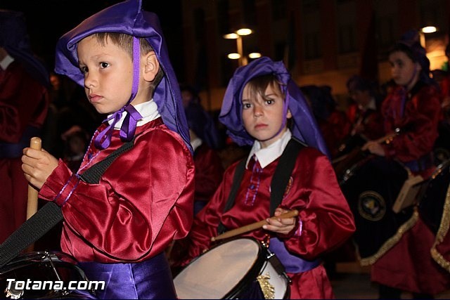 PROCESIÓN JUEVES SANTO NOCHE 2016 - 19