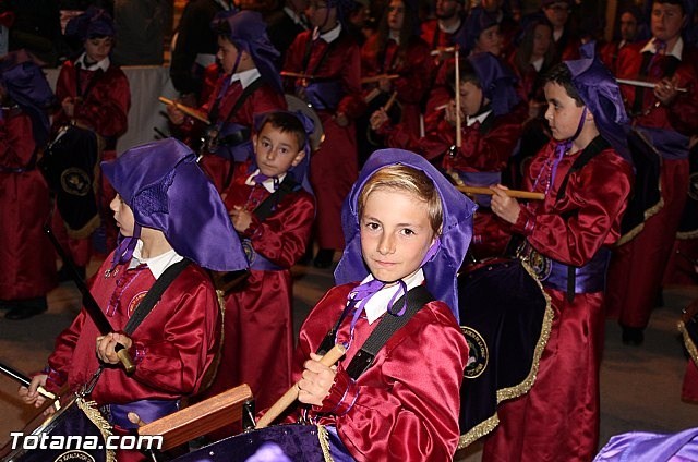 PROCESIÓN JUEVES SANTO NOCHE 2016 - 20