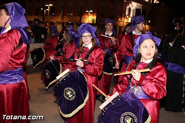 PROCESIÓN JUEVES SANTO NOCHE 2016 - 21