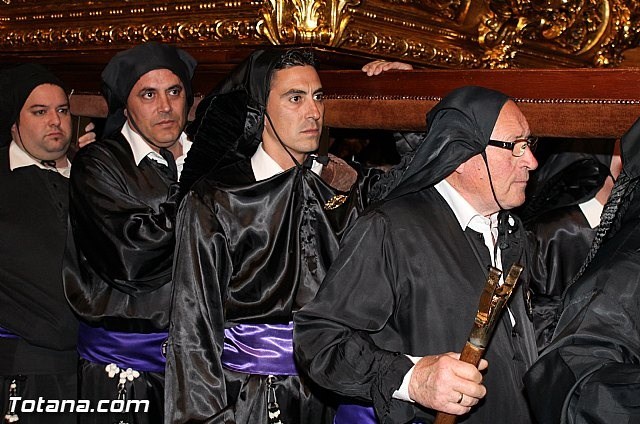 PROCESIÓN JUEVES SANTO NOCHE 2016 - 28