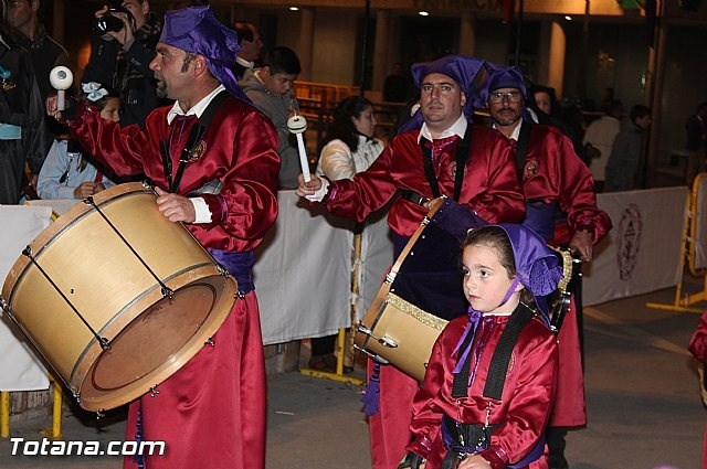 PROCESIÓN JUEVES SANTO NOCHE 2016 - 22