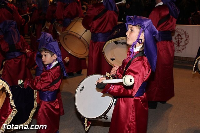 PROCESIÓN JUEVES SANTO NOCHE 2016 - 23