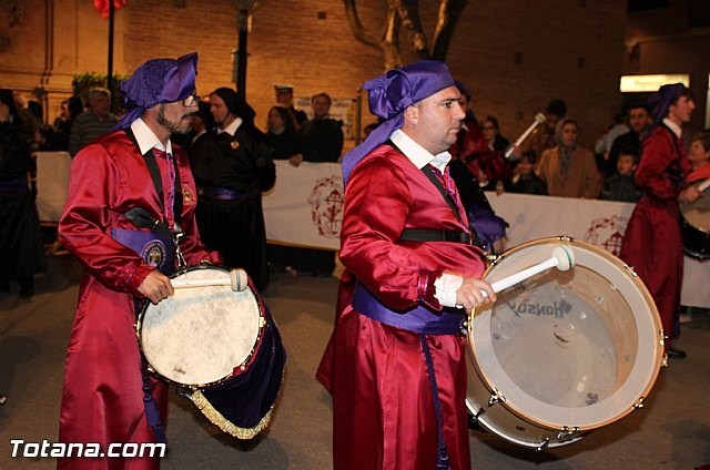 PROCESIÓN JUEVES SANTO NOCHE 2016 - 24