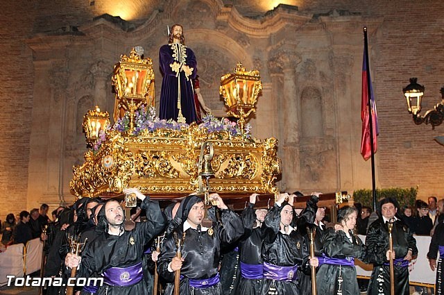 PROCESIÓN JUEVES SANTO NOCHE 2016 - 25