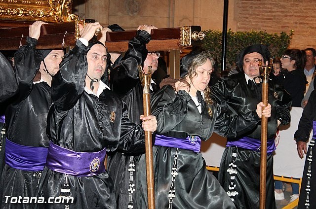 PROCESIÓN JUEVES SANTO NOCHE 2016 - 26