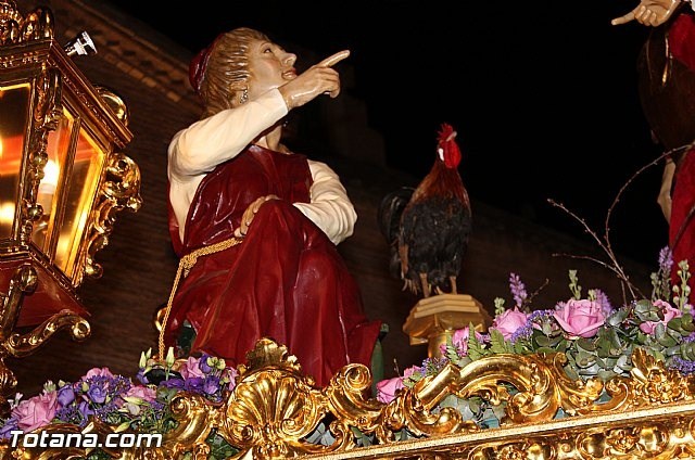 PROCESIÓN JUEVES SANTO NOCHE 2016 - 5