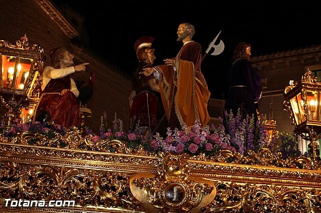 PROCESIÓN JUEVES SANTO NOCHE 2016 - 6