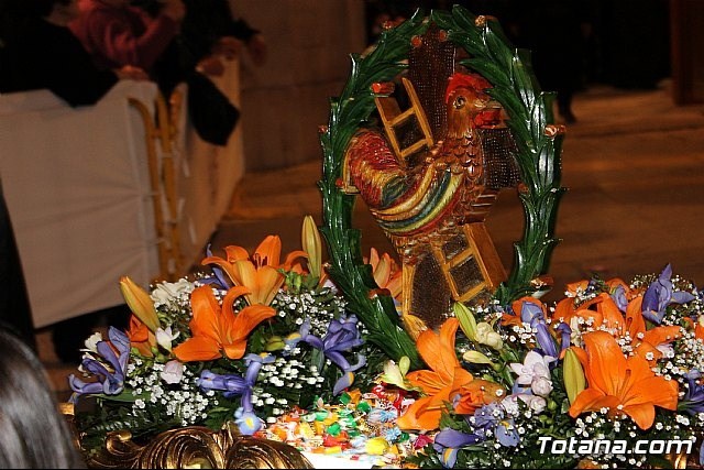 PROCESIÓN JUEVES SANTO NOCHE 2017 - 12