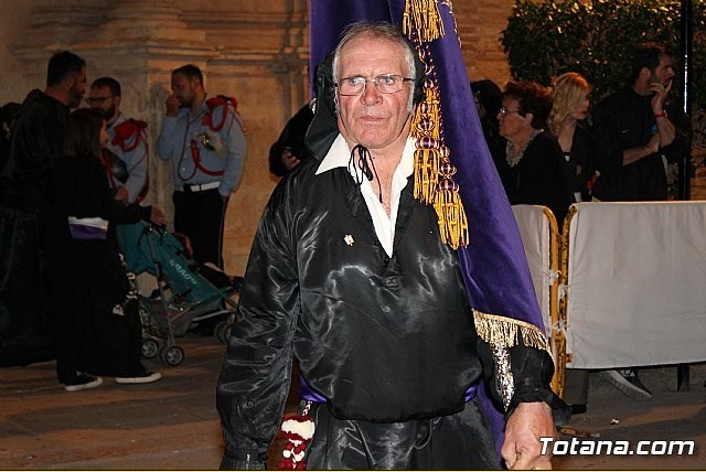 PROCESIÓN JUEVES SANTO NOCHE 2017 - 3