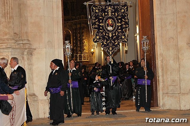 PROCESIÓN JUEVES SANTO NOCHE 2017 - 4