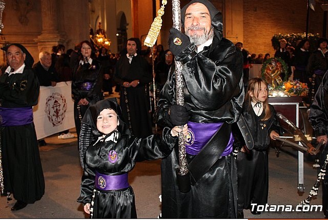 PROCESIÓN JUEVES SANTO NOCHE 2017 - 8